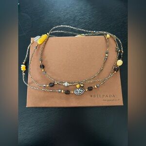 Silpada Necklace
